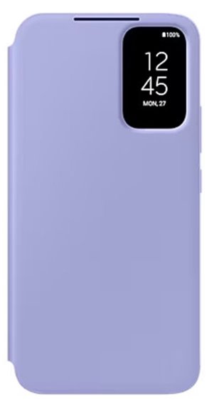 Samsung Flipové pouzdro Smart View pro Samsung Galaxy A34 Blueberry