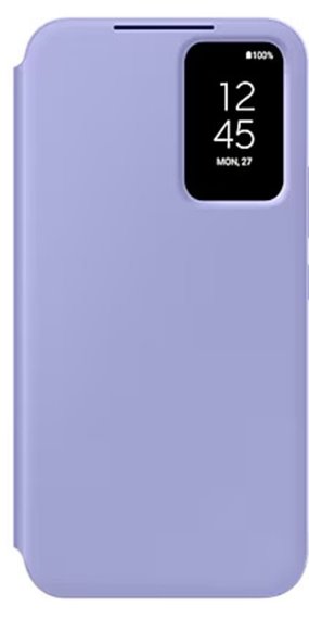 Samsung Flipové pouzdro Smart View pro Samsung Galaxy A54 Blueberry
