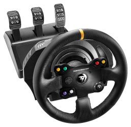 Thrustmaster Sada volantu a pedálů TX Leather Edition pro Xbox One, One X, One S a PC