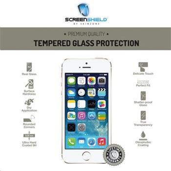 Temperované sklo ScreenShield pro Apple iPhone 5/5S/SE