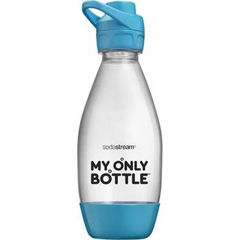 SODASTREAM Lahev 0,6l modrá