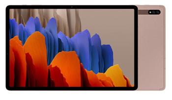 Samsung Galaxy Tab S7+ 12,4"  128 GB 5G, Bronze