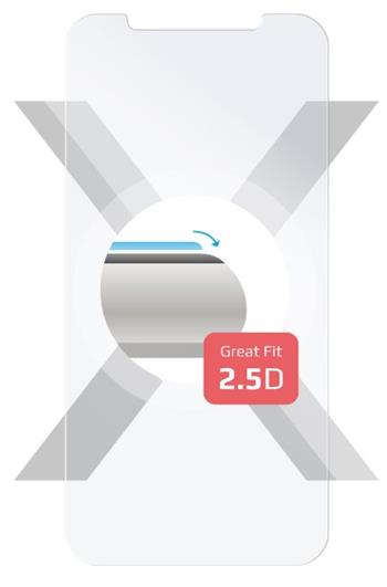Ochranné tvrzené sklo iPhone 12/12 Pro, čiré