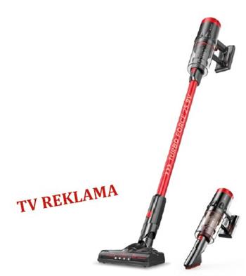 Sogo SS-16165 3v1 Aku Cyklon tyčový vysavač