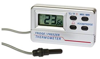 Electrolux E4RTDR01 digitální teploměr pro chladničky a mrazničky