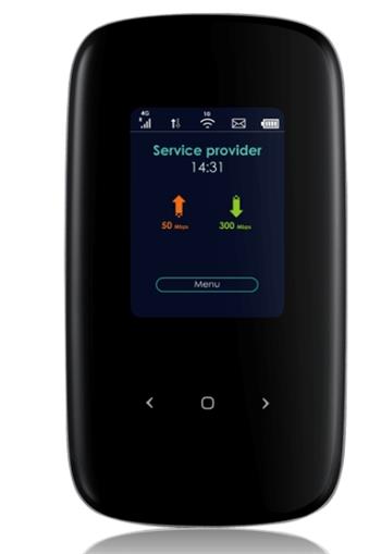 Zyxel LTE2566-M634 4G LTE