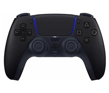 Sony PS5 DualSense, černý