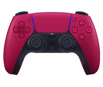 Sony PS5 DualSense, červený