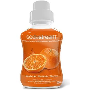 SODASTREAM Sirup MANDARINKA 500ml SODA