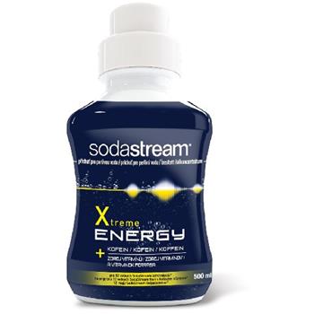 SODASTREAM Sirup ENERGY 500ml SODA