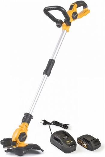 Riwall PRO RALT 2320 set, vyžínač a aku motorem + 1x 2Ah baterie + nabíječka 20 V
