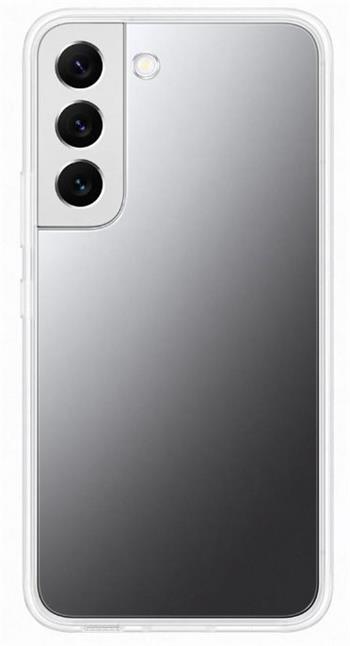 Samsung Ochranný kryt Frame pro Samsung Galaxy S22 Transparent