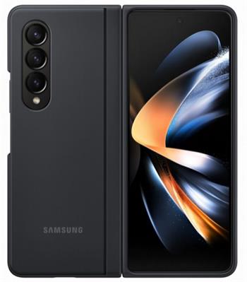 Samsung zadní kryt se stojánkem pro Galaxy Z Fold 4, černá