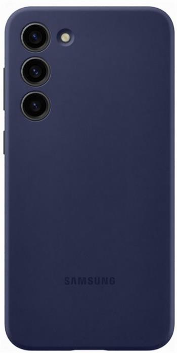 Samsung Silicone Case Galaxy S23+, Navy