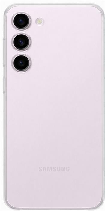 Samsung Clear Case Galaxy S23+, Transparent