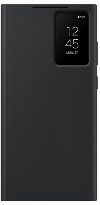 Samsung Smart View Wallet Case Galaxy S23 Ultra, Black