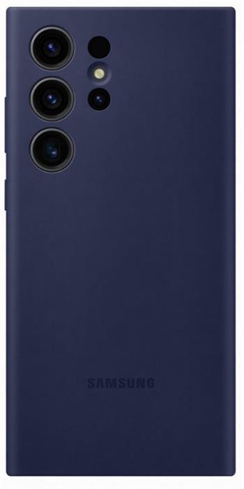 Samsung Silicone Case Galaxy S23 Ultra, Navy
