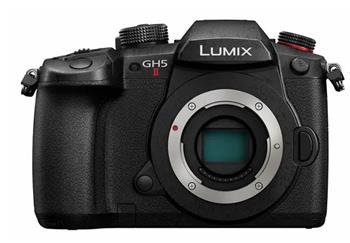 Panasonic Lumix DMC-GH5 Mark II body