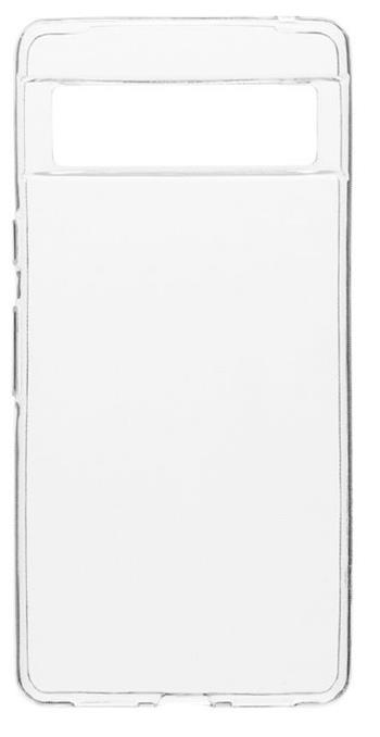 Pouzdro pro Google Pixel 7, Transparent