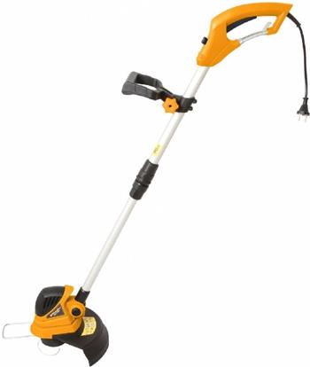 Riwall PRO RELT 5530, vyžínač s elektrickým motorem 550 W