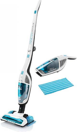 ETA 4449 90010 Moneto Aqua tyčový vysavač s mopem 3v1