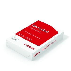 Canon Red Label A4 80g 500 listů, kancelářský papír