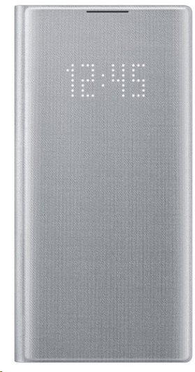 Samsung FlipCover LED View pro Galaxy Note10 Silver
