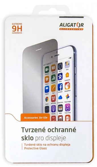 ochranné tvrzené sklo pro iPhone 4/4s