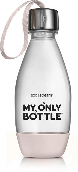 SODASTREAM Lahev 0,6l růžová
