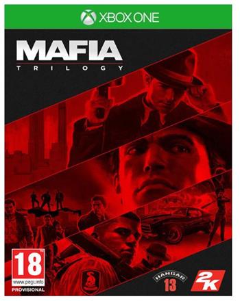 Mafia Trilogy Xbox One