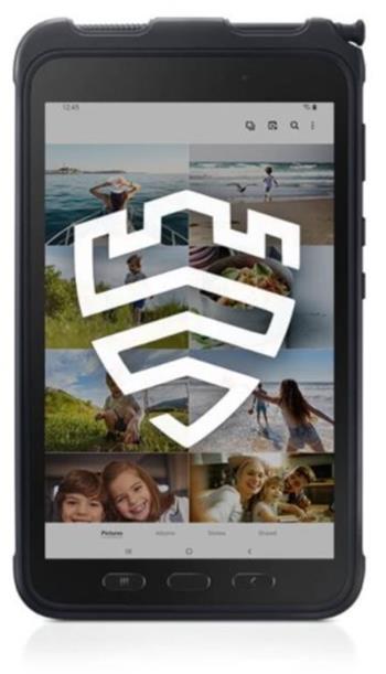 Samsung Galaxy Tab Active3 Wifi Black