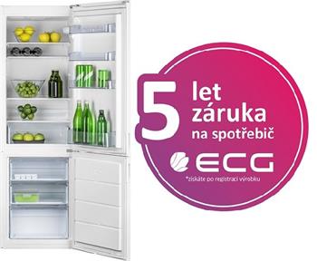 ECG ERB 21700 WF chladnička