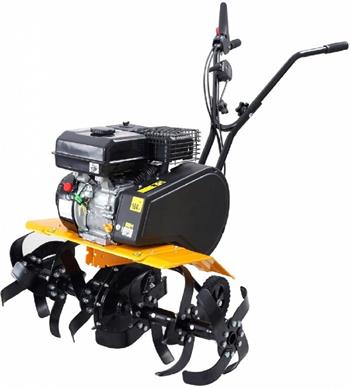 Riwall PRO RPT 8556 R - benzínový kultivátor se zpětným chodem