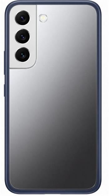 Samsung Ochranný kryt Frame pro Samsung Galaxy S22+ Navy