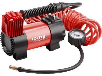 EXTOL PREMIUM 8864001 CC160 kompresor auto 12V taška