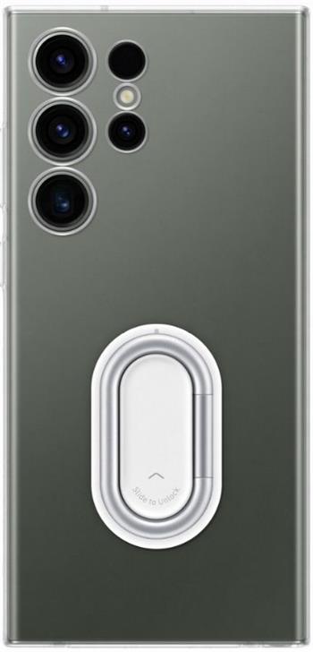 Samsung Clear Gadget Case, Galaxy S23 Ultra, Clear