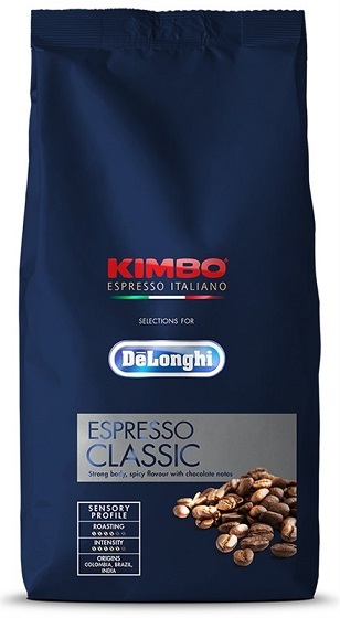 DeLonghi Kimbo 100% Classic káva 250 g