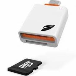 Leef Acces-C microSD čtečka karet pro Android