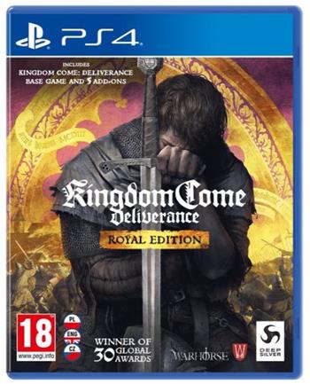 Kingdom Come: Deliverance Royal Edition - PS4