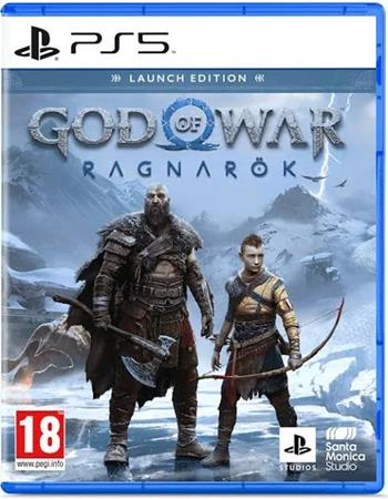 God of War Ragnarok (PS5)