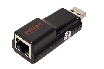 Roline Adaptér USB 3.0 to Gigabit ethernet