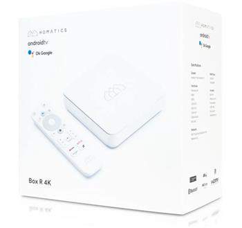 Homatics Box R Android TV